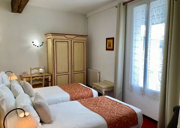 Hôtel Porte de Camargue