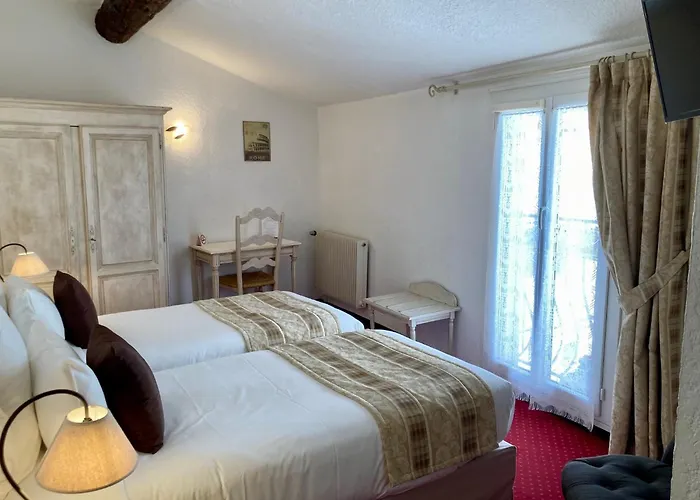 Hôtel Porte de Camargue