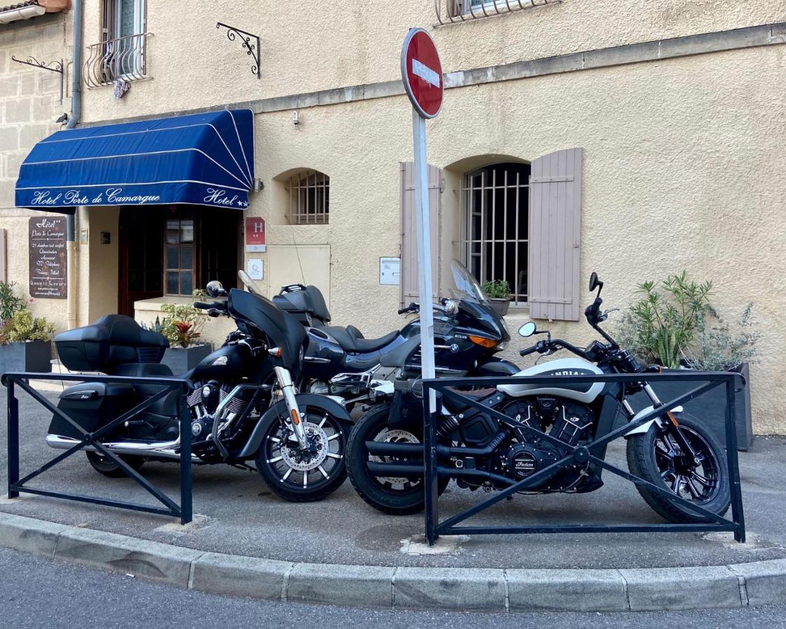 Hotel Porte De Camargue - Les Quais D'arles Arles