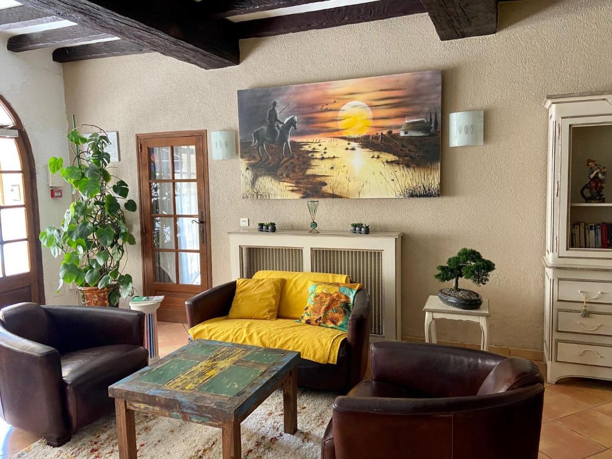Porte De Camargue Hotel Arles
