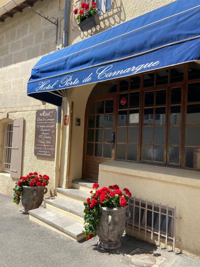 Porte De Camargue Hotel Arles