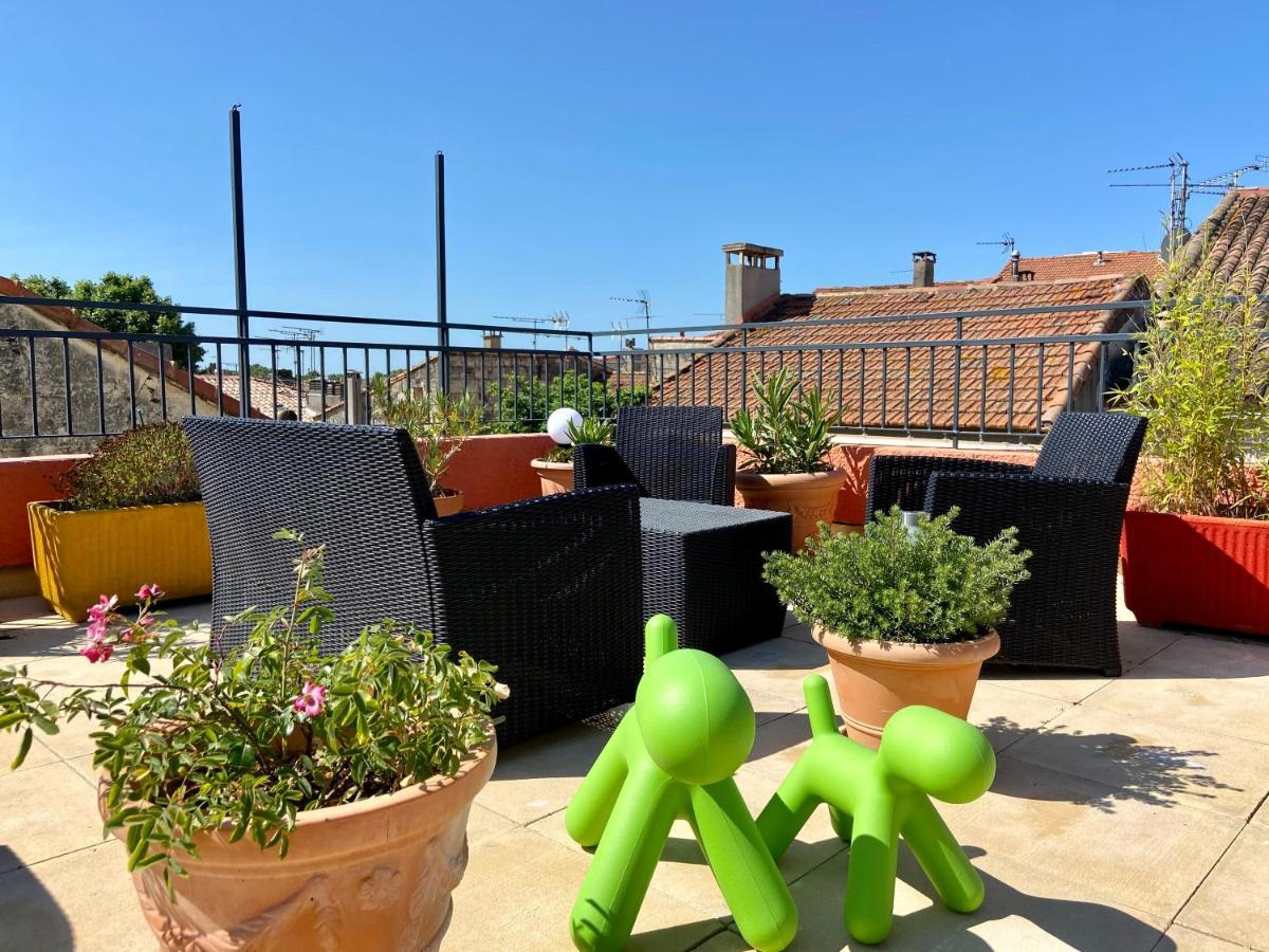 Porte De Camargue Hotel Arlés