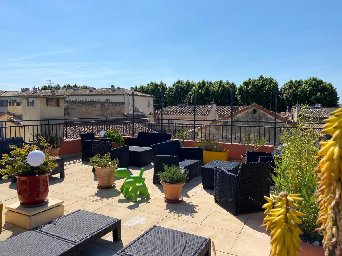 Hotel Porte De Camargue - Les Quais D'arles Arles