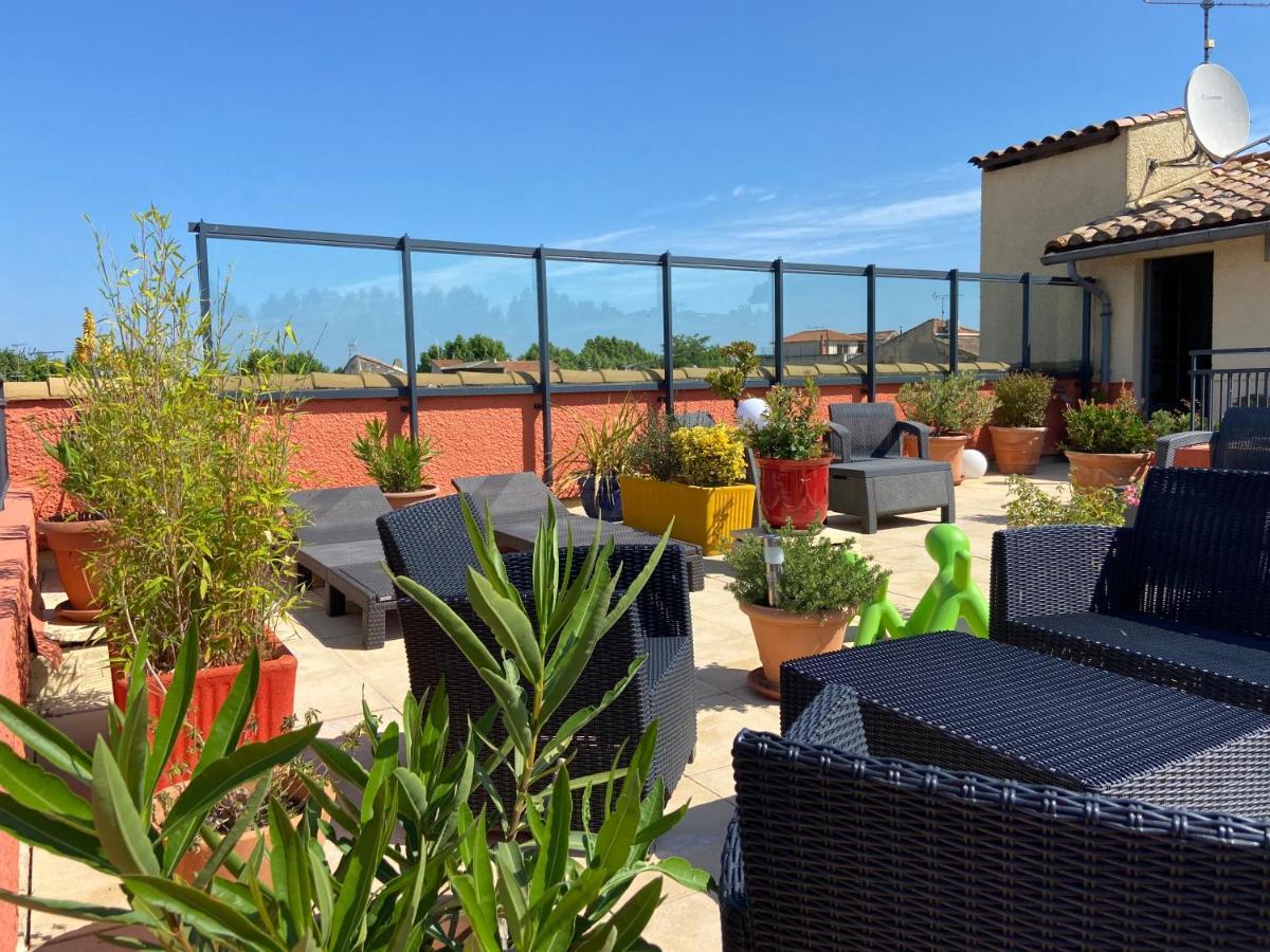 Porte De Camargue Hotel Arles